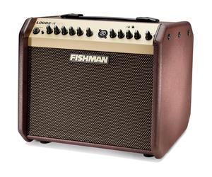 (B-Stock) Fishman PRO-LBT-500 Loudbox Mini Bluetooth Acoustic Guitar Amplifier