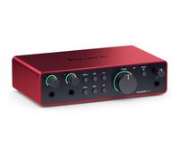 Focusrite Scarlett 2i2 4th gen Audio Interface