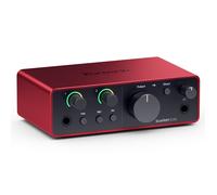 (B-Stock) Focusrite Scarlett Solo 4th gen Audio Interface