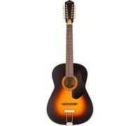 (B-Stock) Framus 05/024 Vintage Hootenanny 12-String Sunburst Satin 12-String Acoustic Guitar with Case