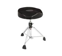 (B-Stock) Gibraltar Hardware 9608RW2T double-braced Super Foot drum throne