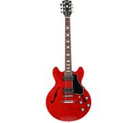 (B-Stock) Gibson Modern Collection ES-339 Figured Sixties Cherry Semi-Acoustic Guitar with Case