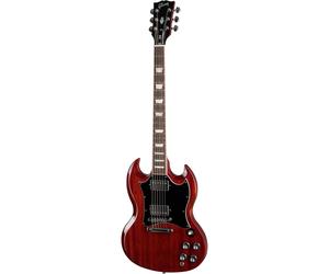 (B-Stock) Gibson Modern Collection SG Standard Heritage Cherry Electric Guitar with Softshell Case