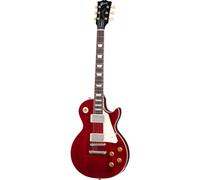 (B-Stock) Gibson Original Collection Les Paul Standard 50s Figured Top Translucent Cherry Electric Guitar with Hard Case