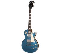 (B-Stock) Gibson Original Collection Les Paul Standard 60s Plain Top Pelham Blue Electric Guitar with Case