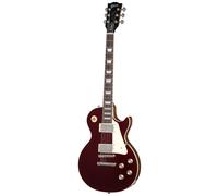 (B-Stock) Gibson Original Collection Les Paul Standard 60s Plain Top Sparkling Burgundy Electric Guitar with Case