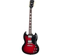 (B-Stock) Gibson Original Collection SG Standard '61 Cardinal Red Burst Electric Guitar with Case