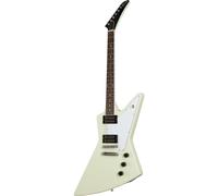(B-Stock) Gibson Original Designer 70s Explorer Classic White Electric Guitar with Case