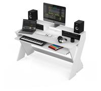 (B-Stock) Glorious Sound Desk Pro (White)