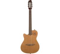(B-Stock) Godin Multiac Nylon Encore SG Natural Left Handed Left-Handed Electro-Acoustic Guitar