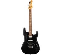 (B-Stock) Godin Session HT Matte Black Electric Guitar