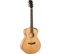 (B-Stock) Gold Passion Natural Glossy Electro-Acoustic Guitar