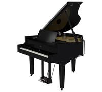 (B-Stock) GP-9-PE Digital Grand Piano (Black High-Gloss)