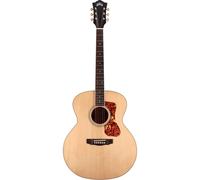 (B-Stock) Guild Westerly Collection F-250E Deluxe Maple Blonde Electro-Acoustic Guitar