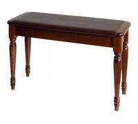 (B-Stock) Hammond BCH-250 Wooden Organ Bench for XK-5