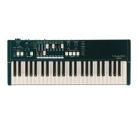 Hammond M-solo British Racing Green drawbar organ/synth