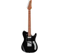 (B-Stock) Ibanez AZS2209B Prestige Black Electric Guitar with Case