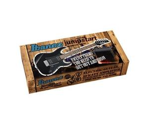 (B-Stock) Ibanez IJRX20E-BKN GIO RG Series, Jumpstart Electric Guitar