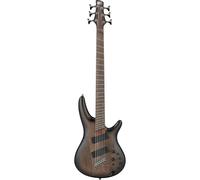 Ibanez SRC6MS Black Stained Burst Low Gloss