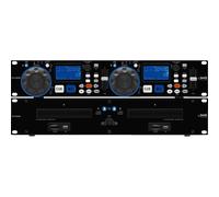 (B-Stock) IMG Stageline CD-230USB 2-Channel DJ CD/mp3 Player
