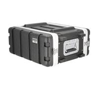 (B-Stock) Innox GoRAX 4U12 Double-Door Flight Case (4U, 30cm Deep)