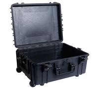 (B-Stock) Innox Impact Line 540-245T Basic Flight Case, 538 x 405 x 245mm (trolley)