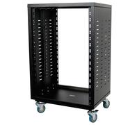 (B-Stock) Innox INA SR16 Universal Rack on Wheels (16U)