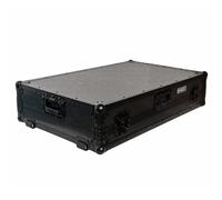 (B-Stock) Innox IX-HX-XDJ-XZ-DS Flightcase Flight case low bottom for Pioneer XDJ XZ and Alphatheta XDJ AZ Black