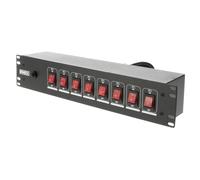 (B-Stock) Innox Power Switch 8 MKII 8-Way DJ Switch
