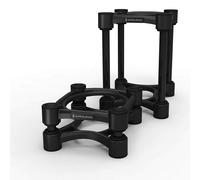 IsoAcoustics ISO155 Speaker Stands (Pair) - Black