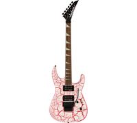 (B-Stock) Jackson X Series Soloist SLX DX Crackle Bloodshot Crackle