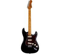 (B-Stock) JET Guitars JS-300 Black Electric Guitar