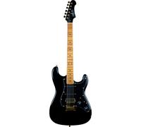 (B-Stock) JET Guitars JS-400 Black (Gold Hardware) Electric Guitar
