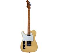 JET Guitars JT-300 Roasted Maple Left Handed Blonde