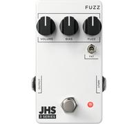 (B-Stock) JHS Pedals 3 Series Fuzz Effect Pedal