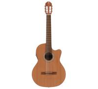 (B-Stock) Juan Salvador 1CE Open Pore Electro-Acoustic Classical Guitar