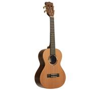 (B-Stock) Kala KA-ASCP-T All Solid Cedar Pau Ferro Tenor Ukulele with Case