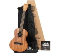 (B-Stock) Kala Learn To Play Ukulele Tenor Starter Kit Tenor Starter Pack