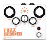 (B-Stock) Keeley Fuzz Bender Fuzz Effect Pedal