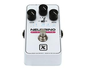 (B-Stock) Keeley Neutrino V2 Optocoupler Envelope Filter / Auto Wah pe