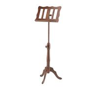 (B-Stock) Konig & Meyer 11701 walnut music stand