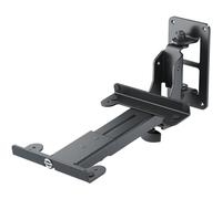 (B-Stock) Konig & Meyer 24166 Speaker-wall-mount-M-black