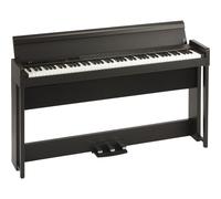 (B-Stock) Korg C1 Air BR digital piano, brown