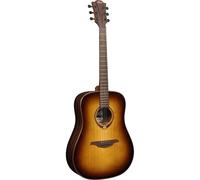(B-Stock) LAG Guitars Tramontane 118 T118D-BRS Brown Shadow Acoustic Guitar
