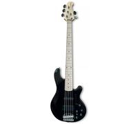 (B-Stock) Lakland Skyline 55-02 Black Gloss Electric Bass Guitar