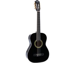 (B-Stock) LaPaz 002 BK 3/4 Classical Guitar (Black)