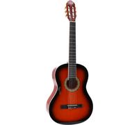 (B-Stock) LaPaz 002 SB 4/4-Size Classical Guitar (Sunburst)