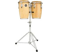 Latin Percussion LP-JRX-AW Junior Conga Set (Natural)