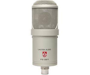 (B-Stock) Lauten Audio Signature Clarion FC-357 Large-Diaphragm Condenser Microphone