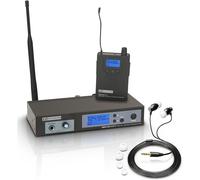 (B-Stock) LD Systems MEI 100 G2 wireless in-ear monitor system (863 - 865 MHz)